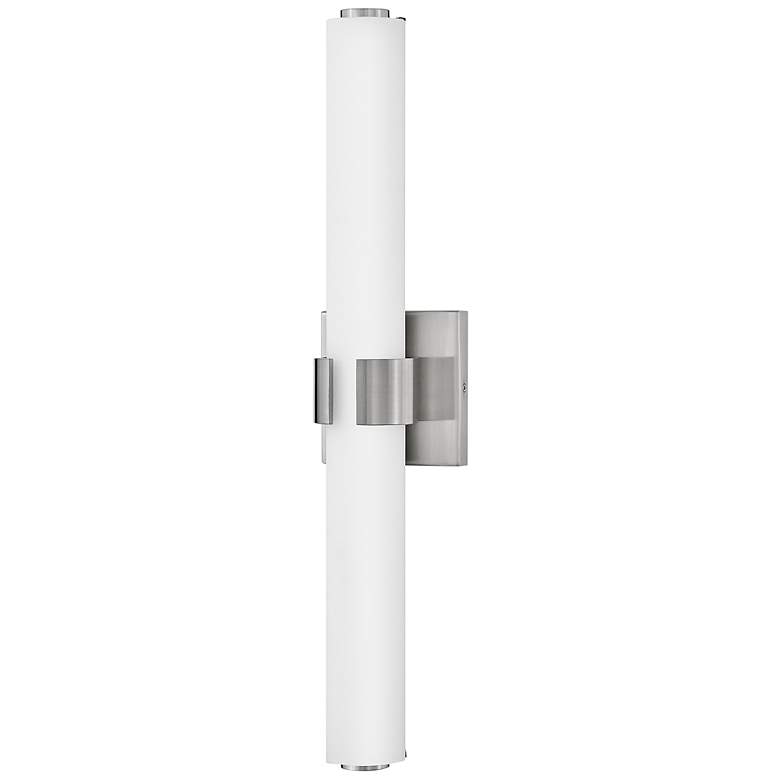 Image 6 Hinkley - Bath Aiden Medium LED Vanity- Brushed Nickel more views