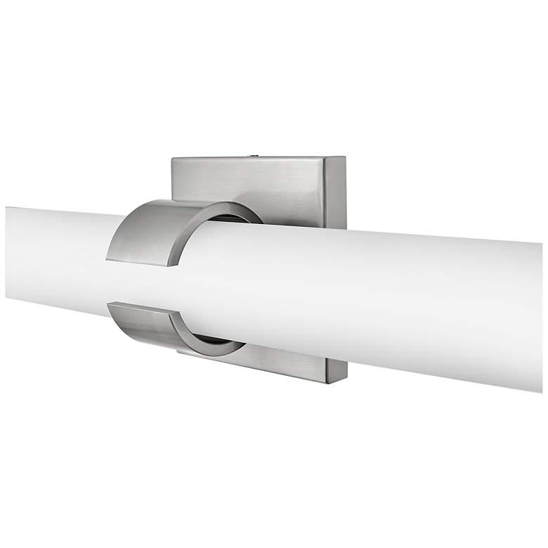 Image 7 Hinkley - Bath Aiden Medium LED Vanity- Brushed Nickel more views