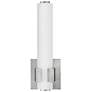 Thumbnail3 of Hinkley - Bath Aiden Small LED Sconce- Brushed Nickel more views