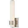 Thumbnail4 of Hinkley - Bath Aiden Small LED Sconce- Brushed Nickel more views