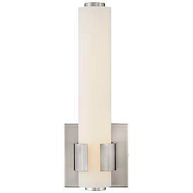 Image5 of Hinkley - Bath Aiden Small LED Sconce- Brushed Nickel more views
