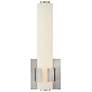 5_Hinkley - Bath Aiden Small LED Sconce- Brushed Nickel more views