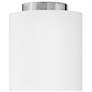 7_Hinkley - Bath Aiden Small LED Sconce- Brushed Nickel more views
