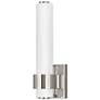 Thumbnail2 of Hinkley - Bath Aiden Small LED Sconce- Polished Nickel more views