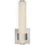 Thumbnail3 of Hinkley - Bath Aiden Small LED Sconce- Polished Nickel more views