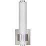 Thumbnail4 of Hinkley - Bath Aiden Small LED Sconce- Polished Nickel more views