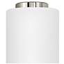 7_Hinkley - Bath Aiden Small LED Sconce- Polished Nickel more views