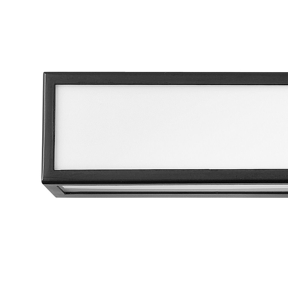 Image 3 Hinkley Bath Alto Large LED Vanity 24" Black more views