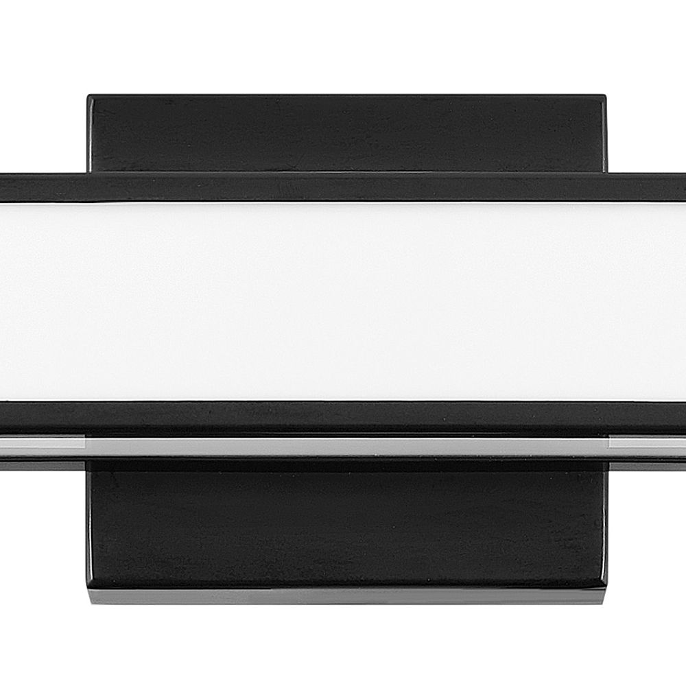 Image 4 Hinkley Bath Alto Large LED Vanity 24" Black more views