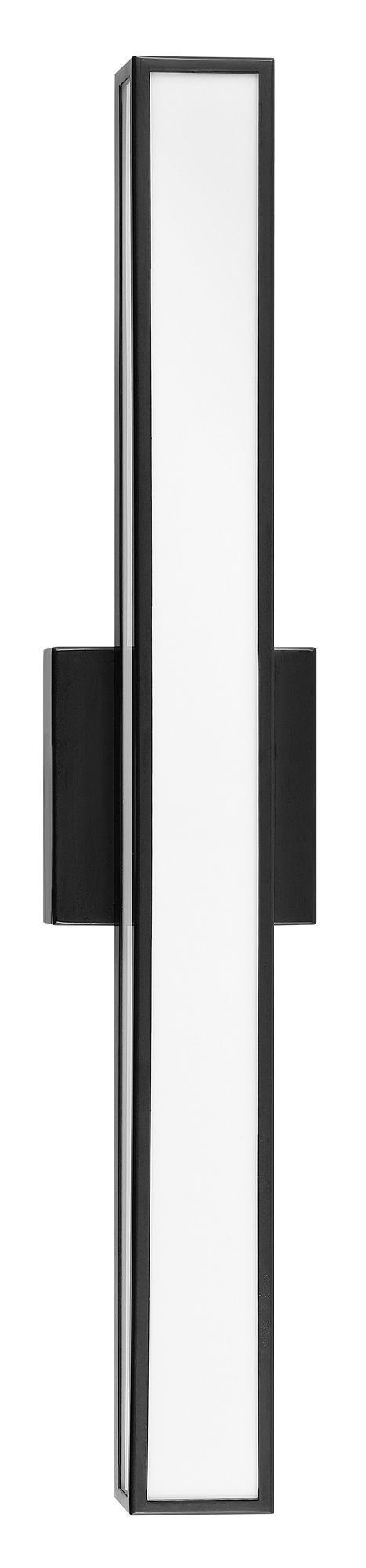 Image 6 Hinkley Bath Alto Large LED Vanity 24" Black more views