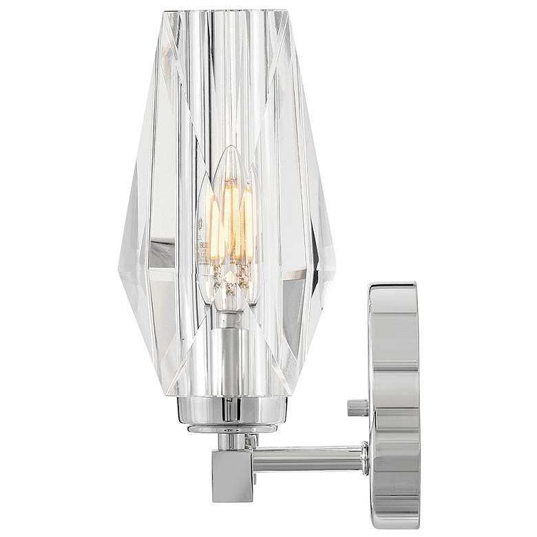 Image 2 Hinkley Bath Ana Medium Three Light Vanity 23.5" Polished Nickel more views