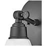 5_Hinkley Bath Arti Medium Adjustable Single Light Vanity 6.0" Black more views