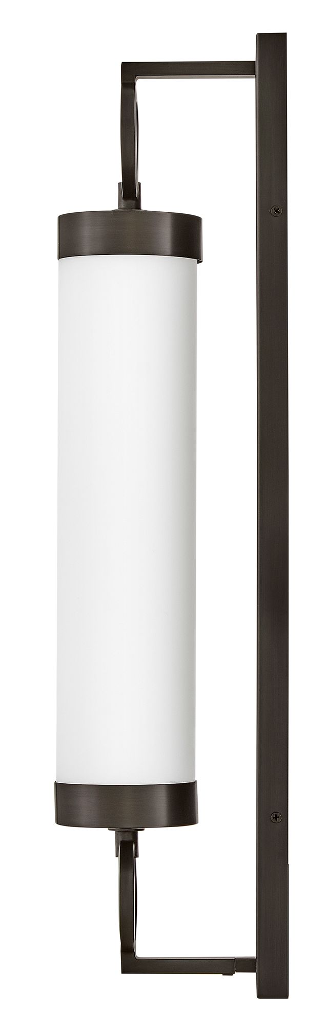 Image 7 Hinkley Bath Baylor Medium LED Vanity 24" Black Oxide more views