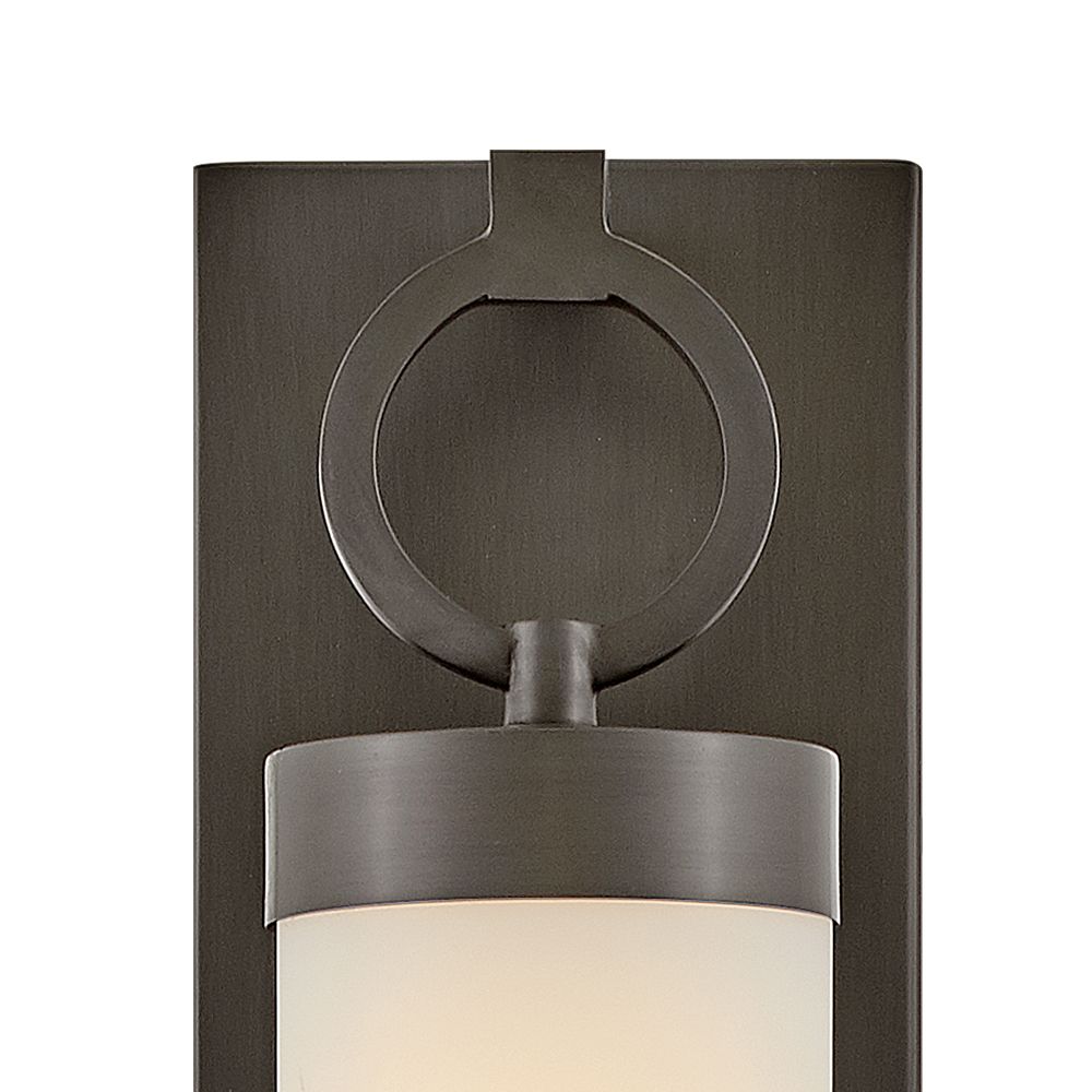 Hinkley Bath Baylor Medium LED Vanity 24" Black Oxide