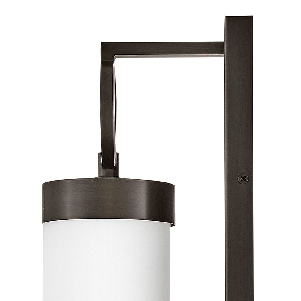 Hinkley Bath Baylor Medium LED Vanity 24" Black Oxide