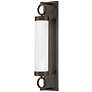 5_HINKLEY BATH BAYLOR Medium LED Vanity Black Oxide more views
