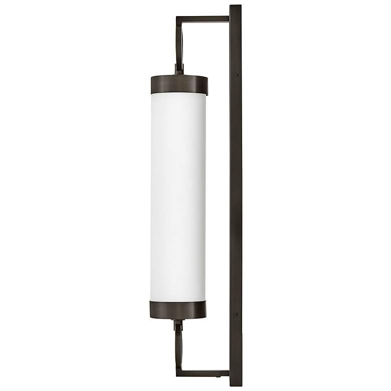 Image 7 HINKLEY BATH BAYLOR Medium LED Vanity Black Oxide more views