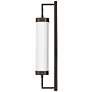 7_HINKLEY BATH BAYLOR Medium LED Vanity Black Oxide more views