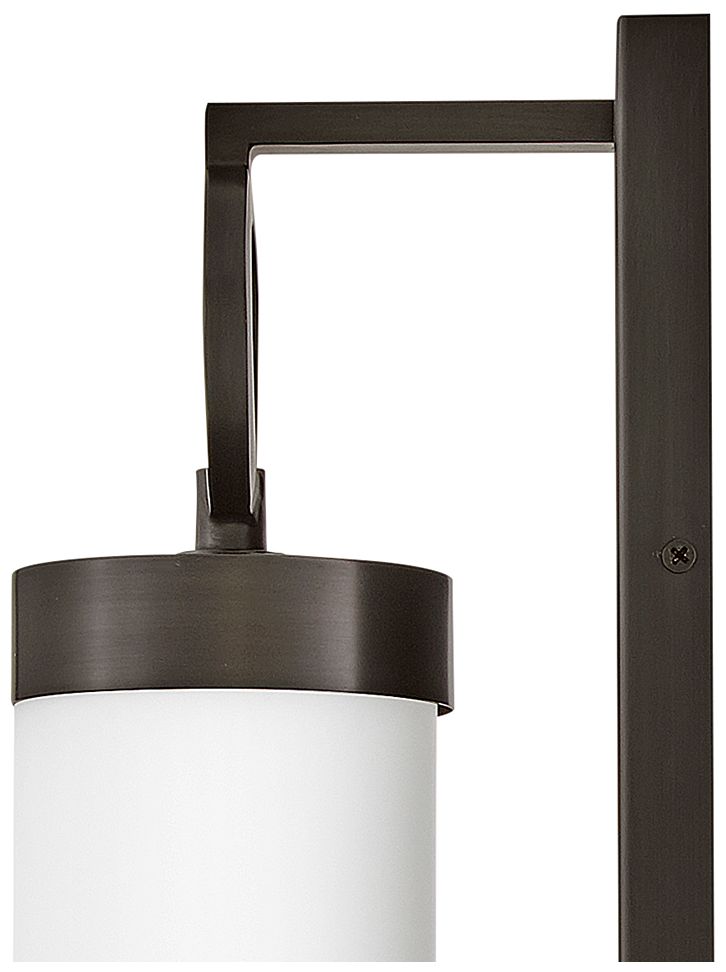 HINKLEY BATH BAYLOR Medium LED Vanity Black Oxide