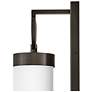 HINKLEY BATH BAYLOR Medium LED Vanity Black Oxide
