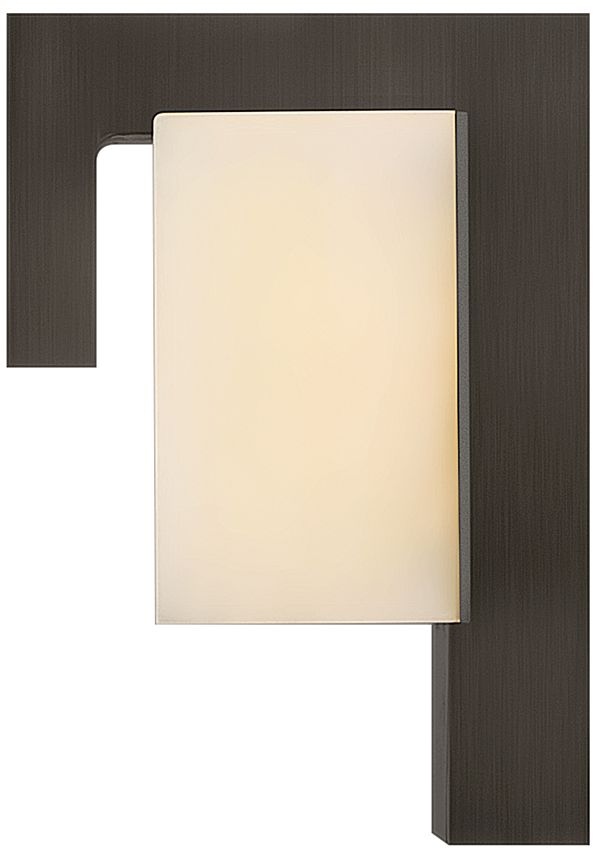Image 4 Hinkley Bath Cadiz Medium LED Vanity 19.75" Black Oxide more views