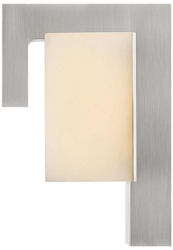 Thumbnail4 of Hinkley Bath Cadiz Medium LED Vanity 19.75" Brushed Nickel more views