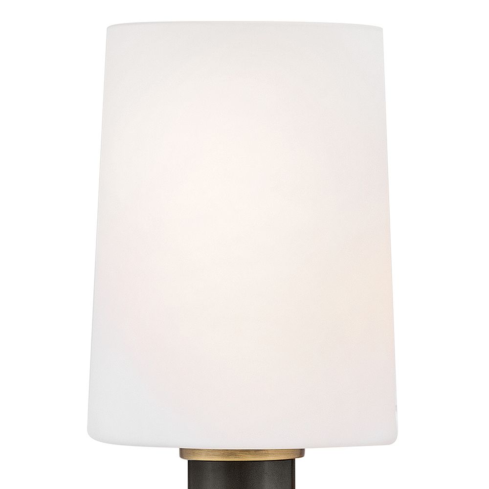 Hinkley Bath Declan Medium Sconce 5.0" Heritage Brass