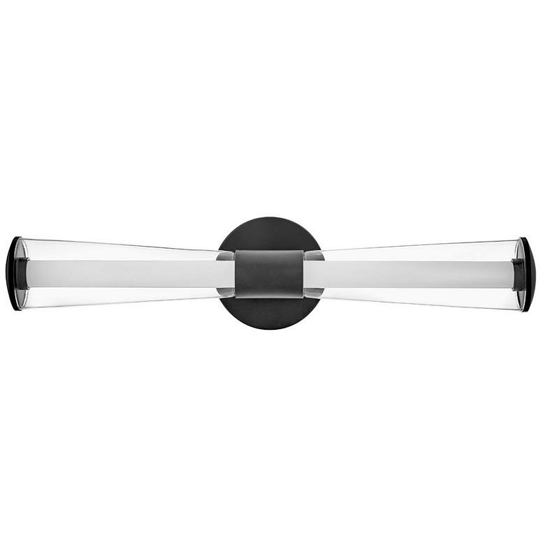 Image 1 Hinkley - Bath Elin Medium LED Vanity- Black