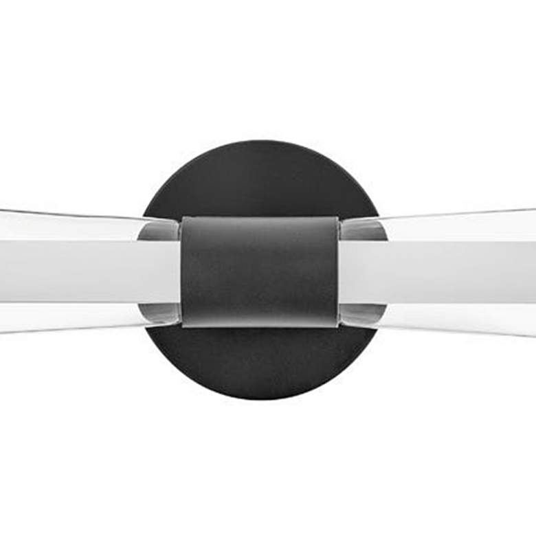 Image 2 Hinkley - Bath Elin Medium LED Vanity- Black more views