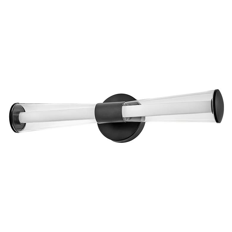 Image 7 Hinkley - Bath Elin Medium LED Vanity- Black more views