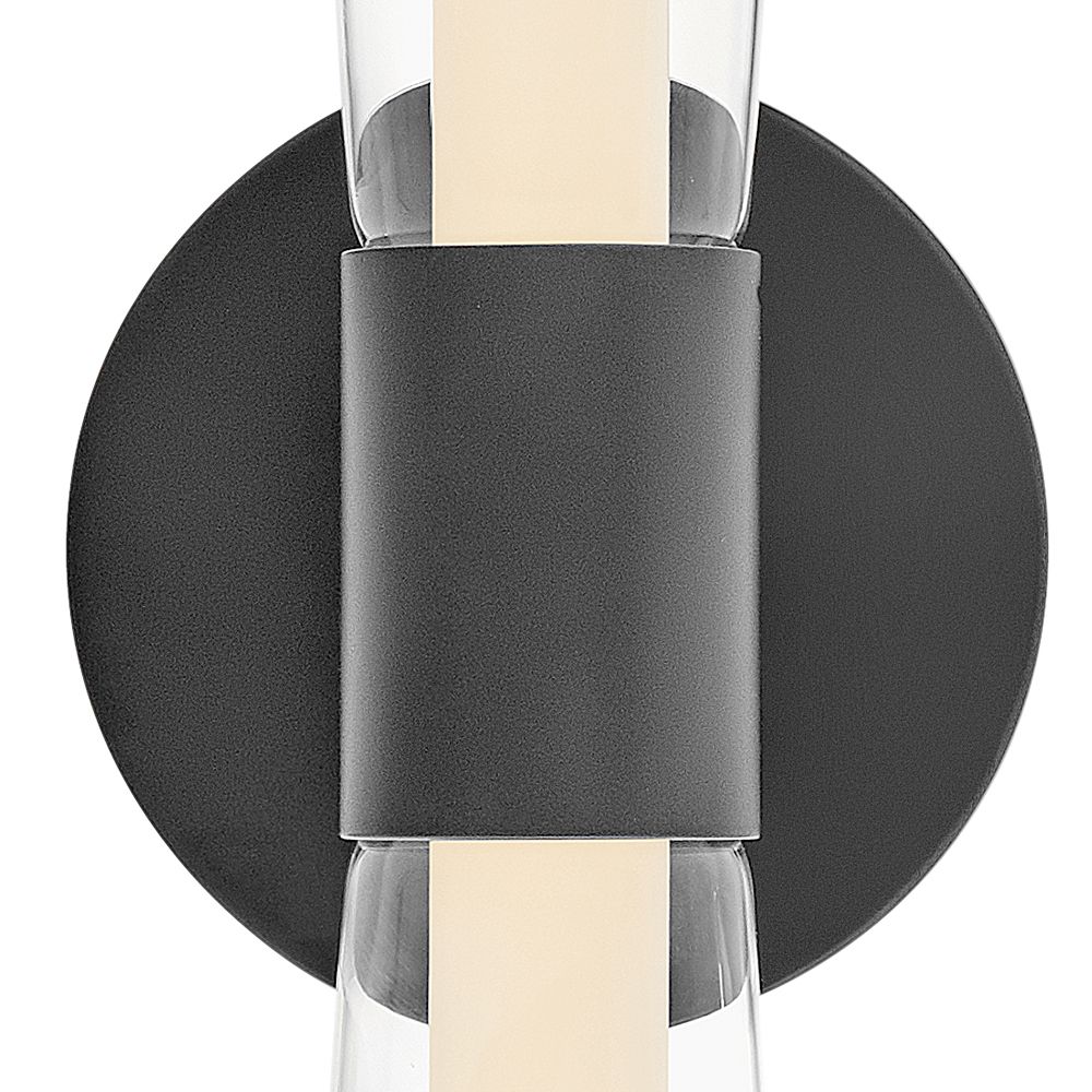 Hinkley - Bath Elin Medium LED Vanity- Black