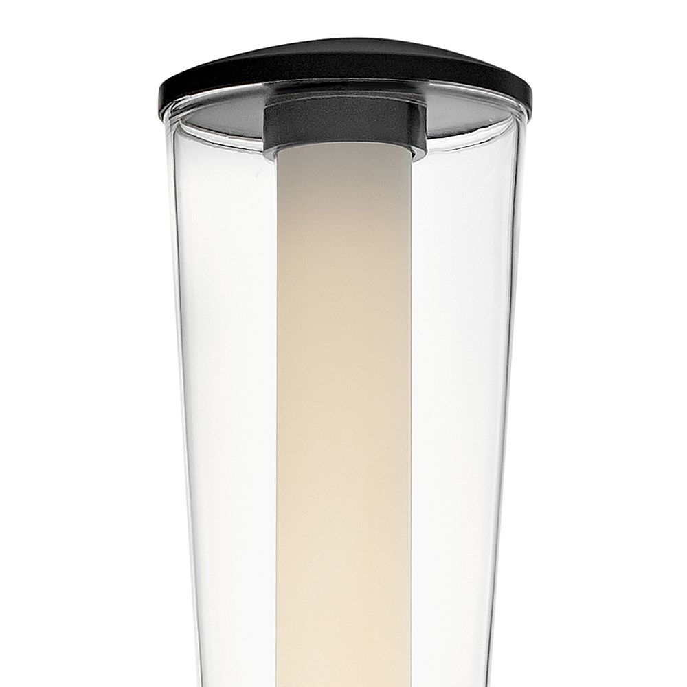 Hinkley - Bath Elin Medium LED Vanity- Black