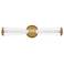 Hinkley - Bath Elin Medium LED Vanity- Lacquered Brass