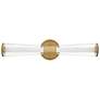 3_Hinkley - Bath Elin Medium LED Vanity- Lacquered Brass more views