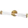 6_Hinkley - Bath Elin Medium LED Vanity- Lacquered Brass more views