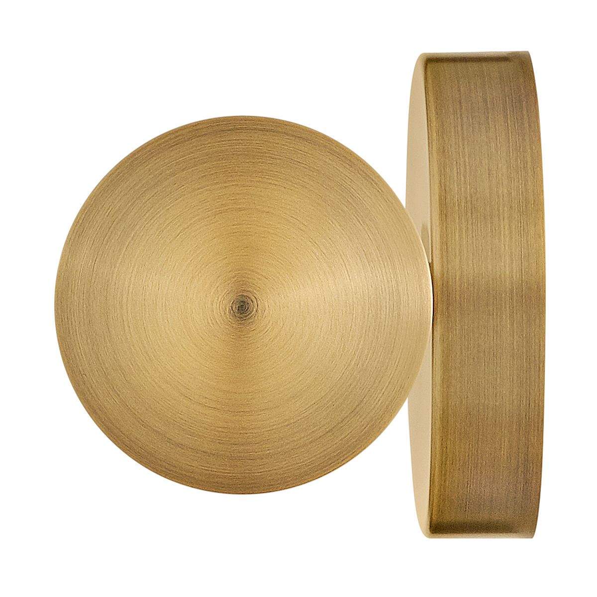 Hinkley - Bath Elin Medium LED Vanity- Lacquered Brass