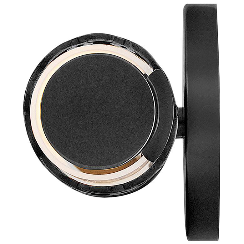 Image 5 Hinkley Bath Eliza Medium LED Vanity 22.5" Painted Black Oxide more views