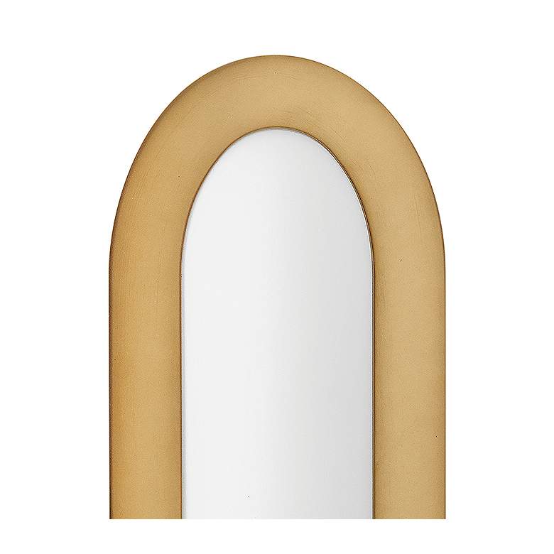 Image 2 HINKLEY BATH EMME Medium LED Vanity Heritage Brass more views
