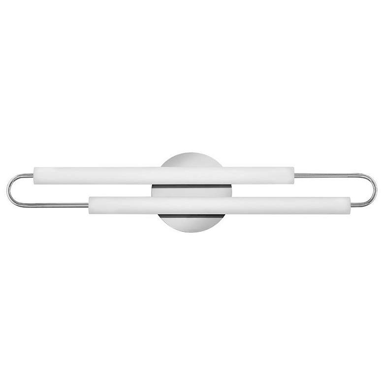 Image 1 Hinkley Bath Eos Large LED Vanity 25" Chrome
