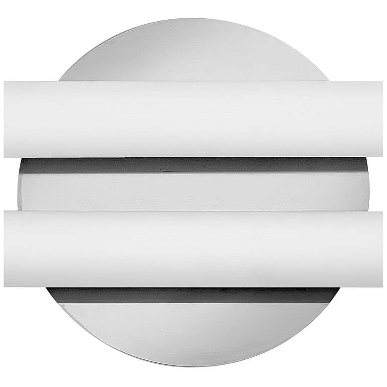 Image 7 Hinkley Bath Eos Large LED Vanity 25" Chrome more views