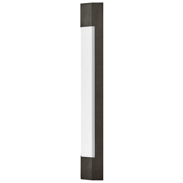 Image 6 Hinkley Bath Facet Large Sconce Black Oxide more views
