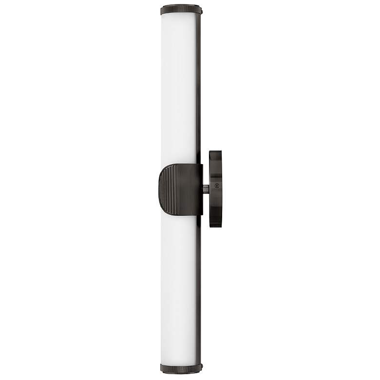 Image 7 HINKLEY BATH FEMI Medium LED Vanity Black Oxide more views