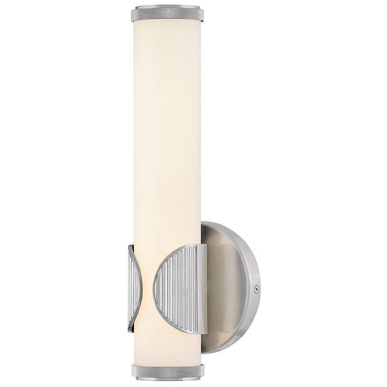 Image 4 HINKLEY BATH FEMI Small LED Vanity Brushed Nickel more views