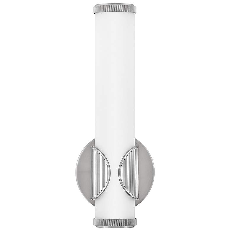 Image 6 HINKLEY BATH FEMI Small LED Vanity Brushed Nickel more views