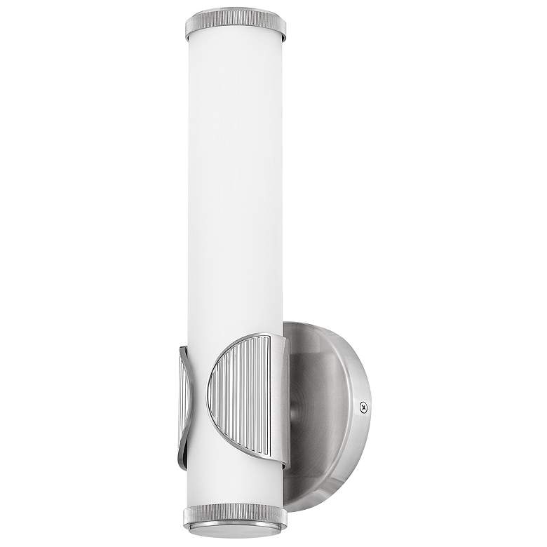 Image 7 HINKLEY BATH FEMI Small LED Vanity Brushed Nickel more views