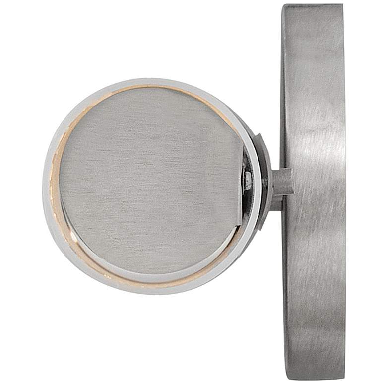 Image 4 Hinkley Bath Grace Large LED Vanity 5" Textured Nickel more views