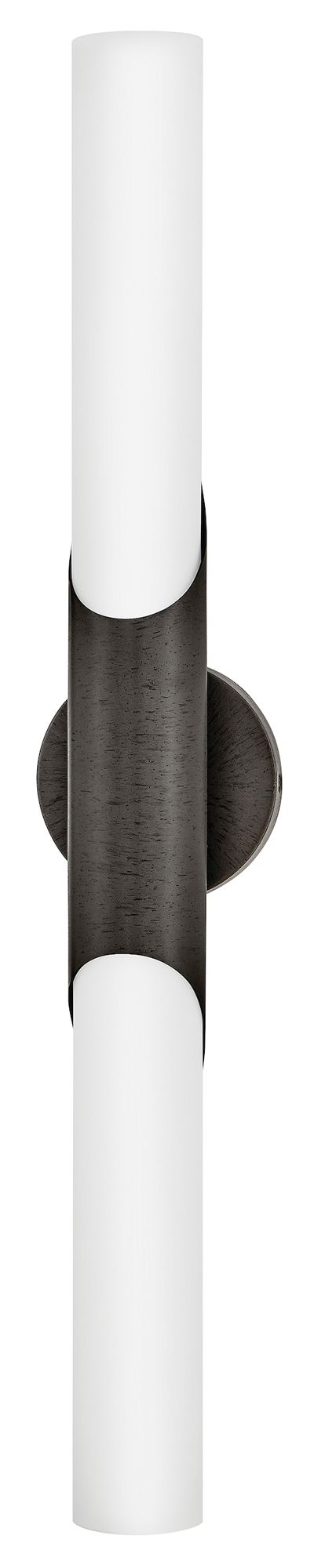 Image 2 Hinkley Bath Grace Large LED Vanity 5" Textured Black Oxide more views