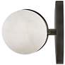 HINKLEY BATH IBIZA Large LED Vanity Black Oxide