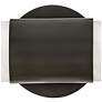 HINKLEY BATH IBIZA Large LED Vanity Black Oxide