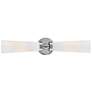 5_Hinkley Bath Jude Medium Two Light Vanity 5" Polished Nickel more views